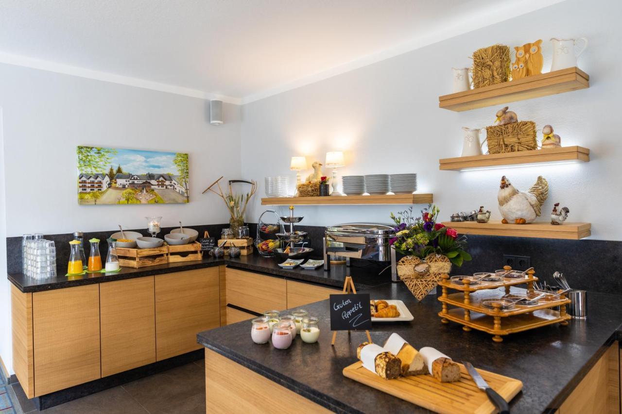 וילינגן Landkomfort Hotel Elsenmann מראה חיצוני תמונה