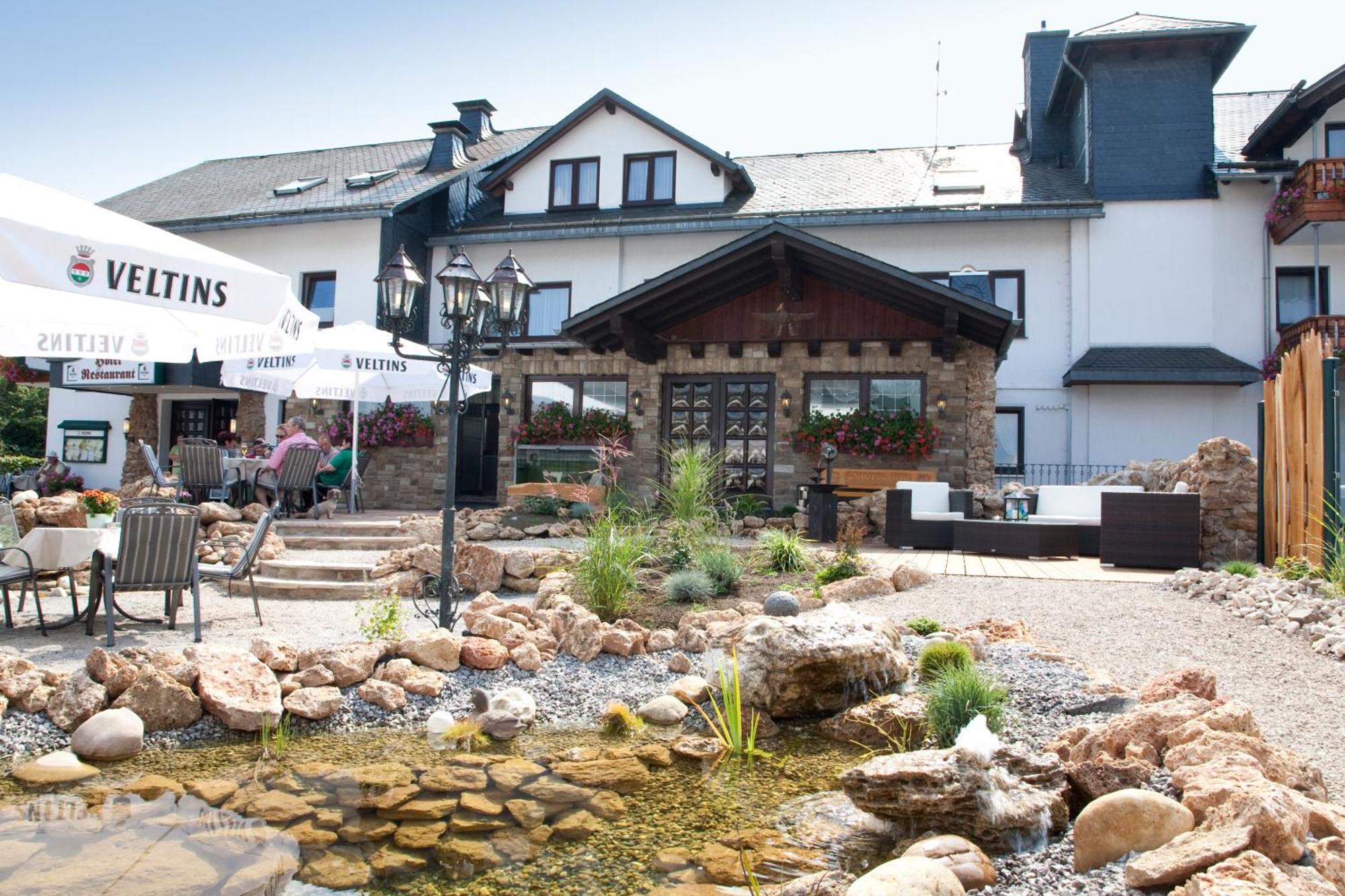 וילינגן Landkomfort Hotel Elsenmann מראה חיצוני תמונה