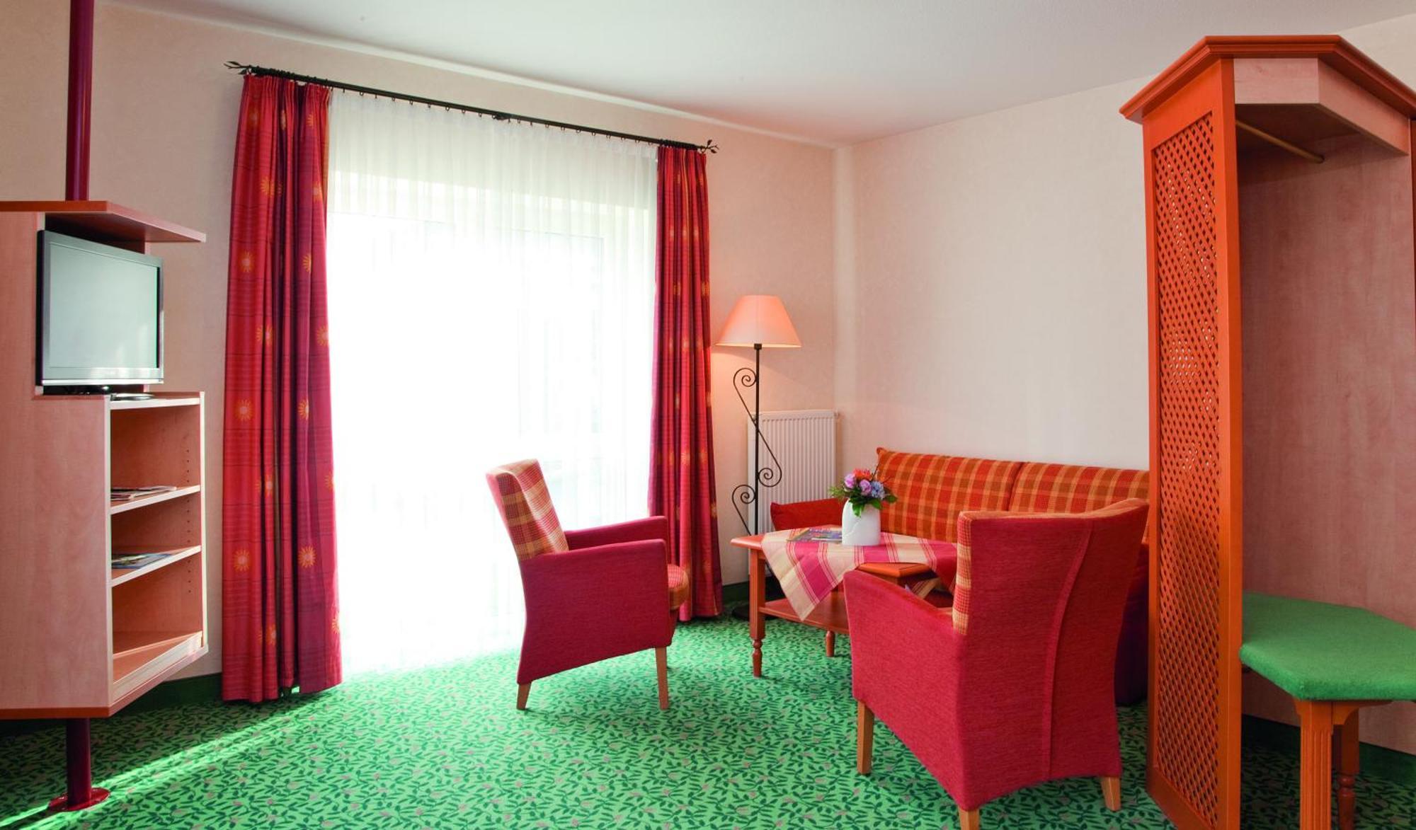 וילינגן Landkomfort Hotel Elsenmann חדר תמונה