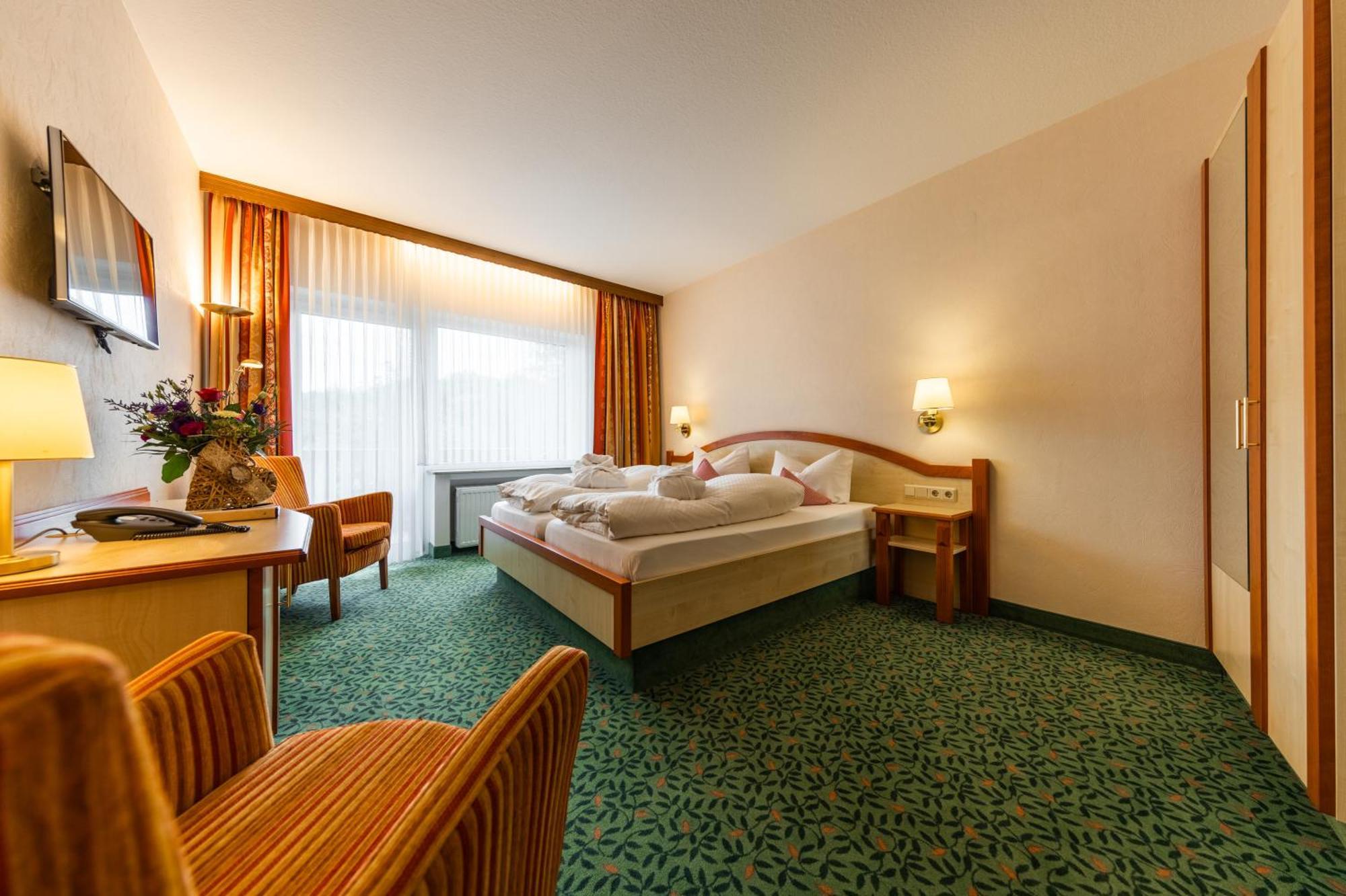 וילינגן Landkomfort Hotel Elsenmann חדר תמונה